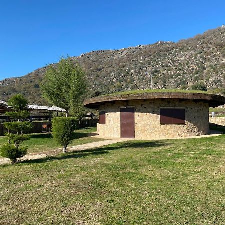 Casa rural LA DEHESA Cilleros Bagian luar foto