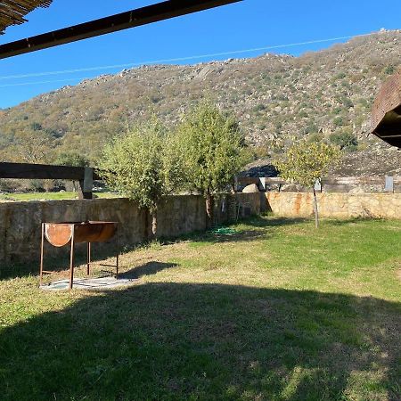 Casa rural LA DEHESA Cilleros Bagian luar foto