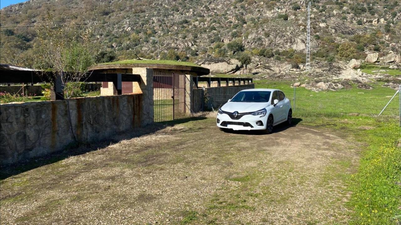 Casa rural LA DEHESA Cilleros Bagian luar foto