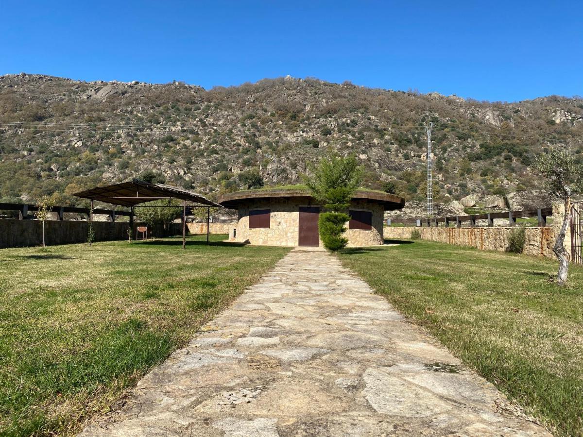 Casa rural LA DEHESA Cilleros Bagian luar foto