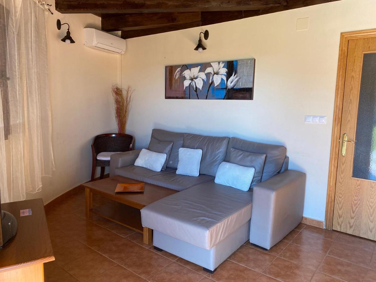 Casa rural LA DEHESA Cilleros Bagian luar foto