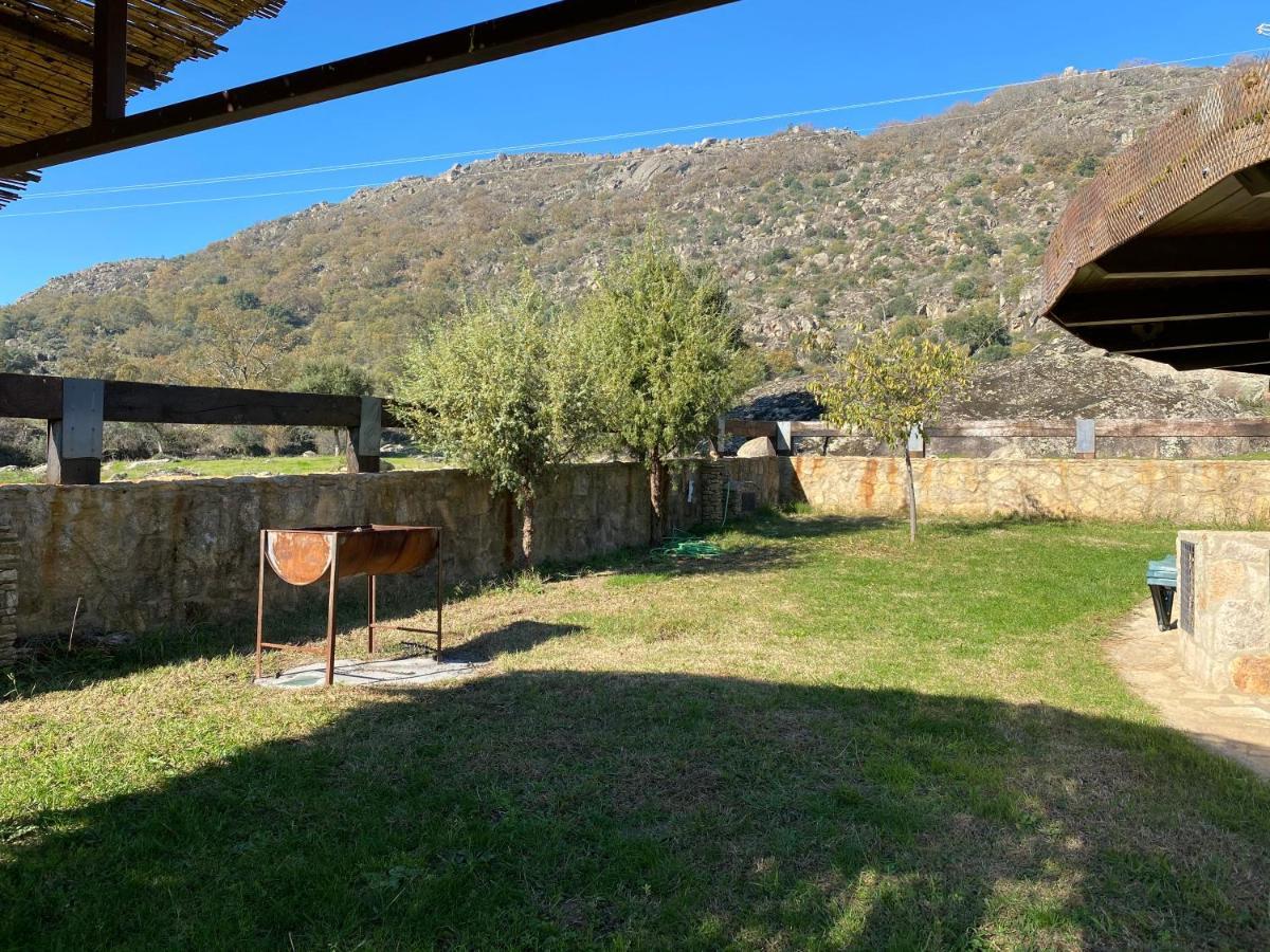 Casa rural LA DEHESA Cilleros Bagian luar foto
