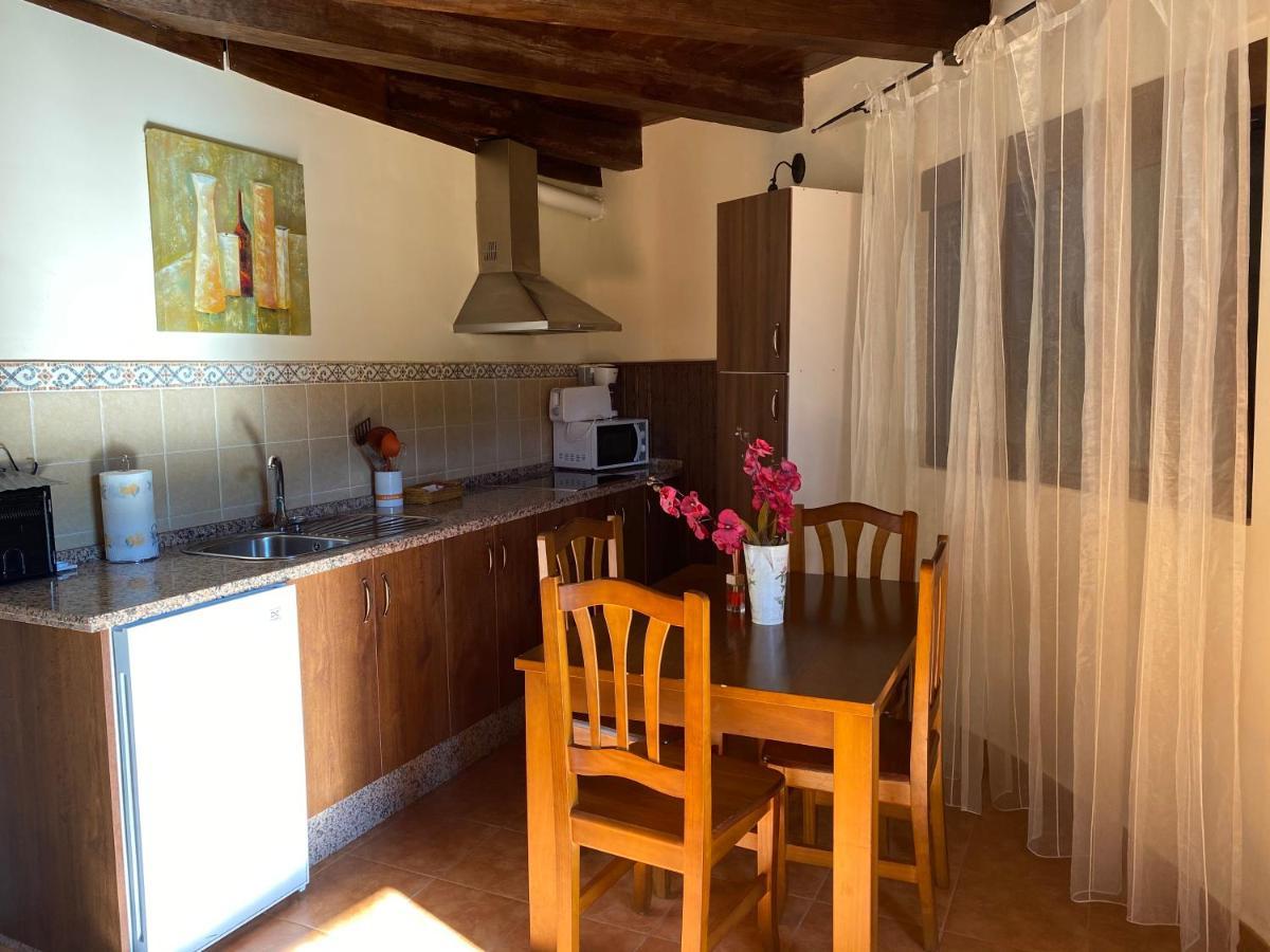 Casa rural LA DEHESA Cilleros Bagian luar foto